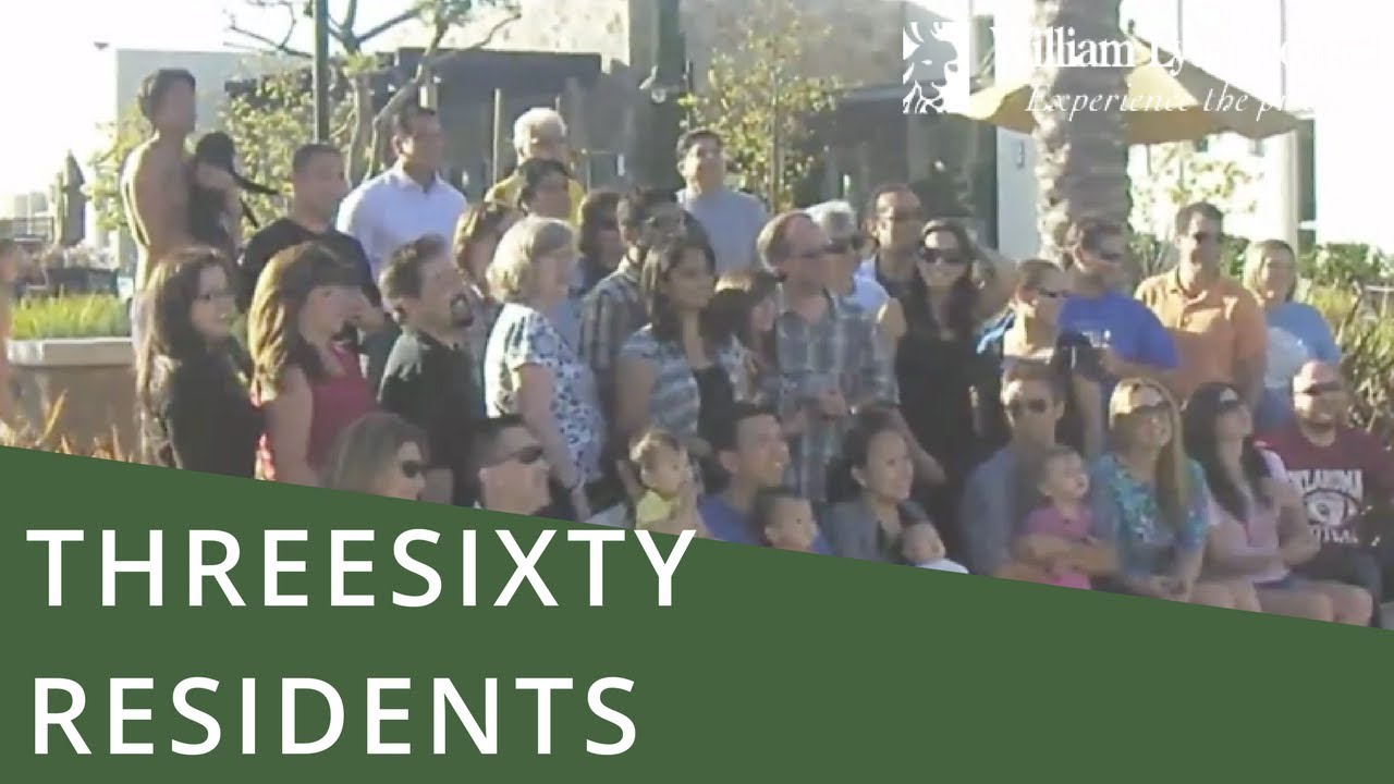 ThreeSixty at South Bay - What Residents Say