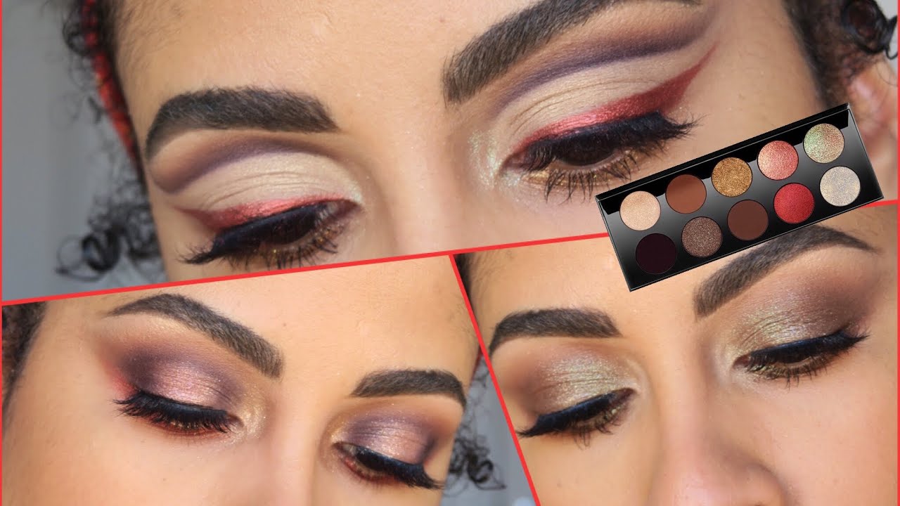 Pat McGrath Mothership V BRONZE SEDUCTION | 3 Looks
