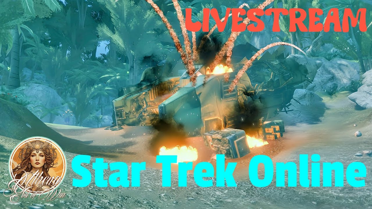 Livestream | Star Trek Online | Jem'Hadar