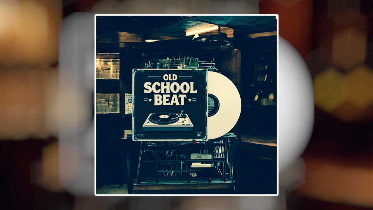 Freestyle Beat | OLD SCHOOL TYPE BEAT | Hip Hop Instrumental - 