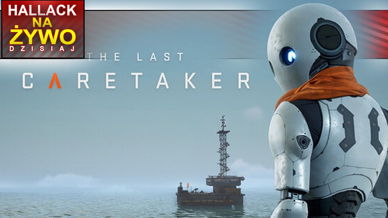 The last caretaker - ocalmy ostatnich ludzi
