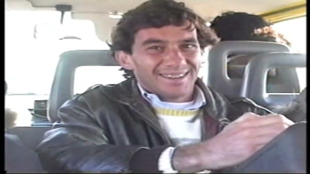 Senna Family Home Videos - Senna (2010)