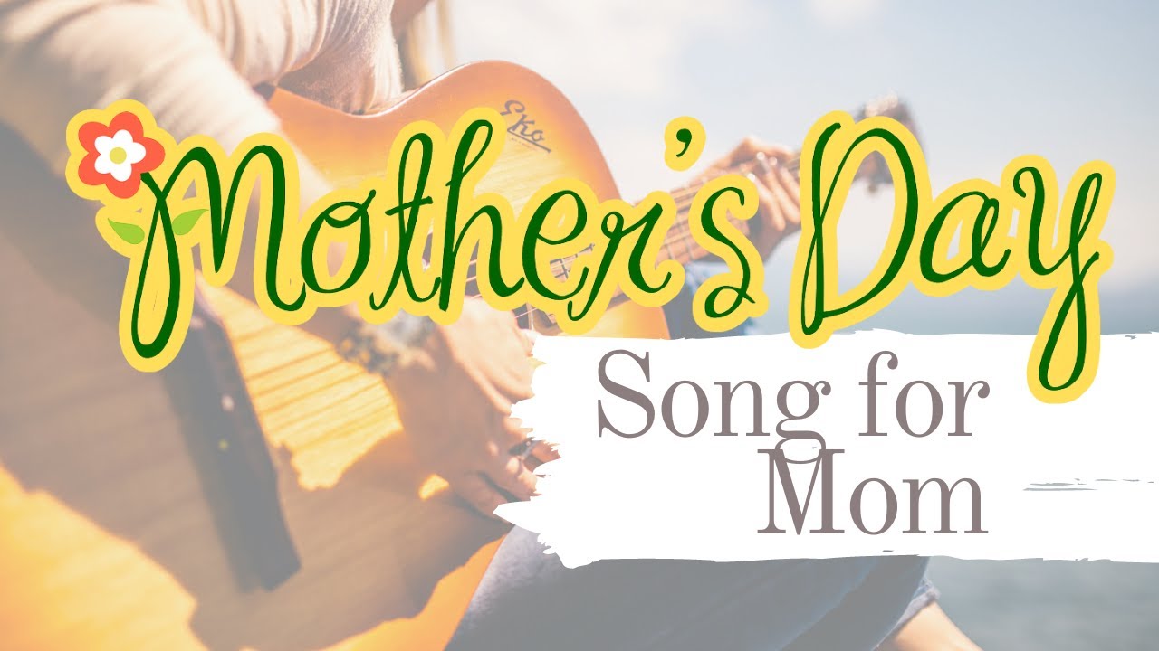Thank You Song - Mother's Day Song for KG, grades 1 and 2 students