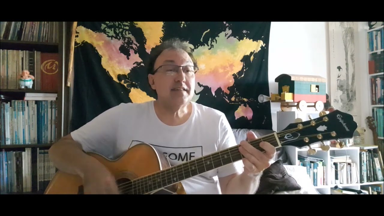 Patrick chante : 