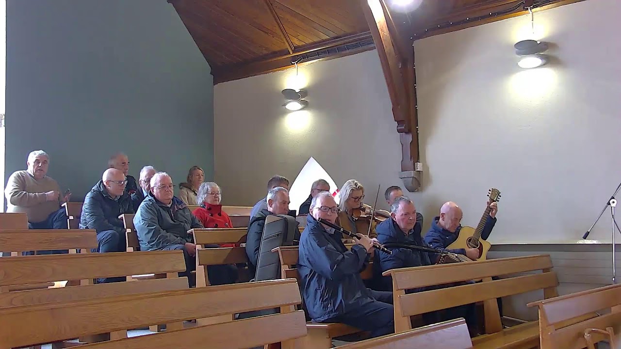 The Funeral Mass Of Mary (Dolly) O'Connor (née Kennedy)