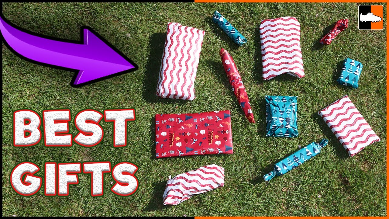 Best Football Presents 🎁⚽ Small Soccer Gifts