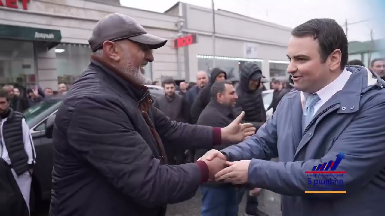 Ուժեղ ղեկավարը պատրաստվում է սպառնացող իրական վտանգներին, ոչ թե եգիպտացորեն  ուտում.Նարեկ Կարապետյան