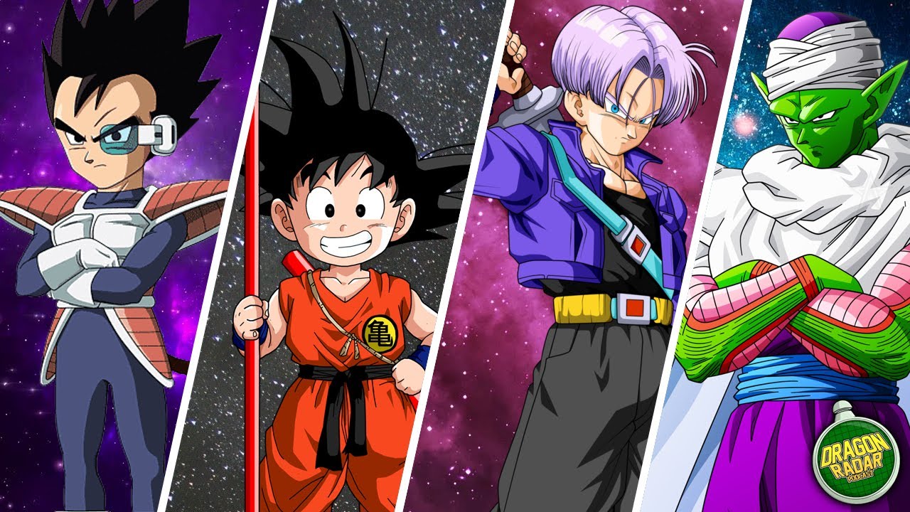 Best Weapon In Dragon Ball, Should Tarble Be Cannon + More! - Dragon Radar Podcast EP13