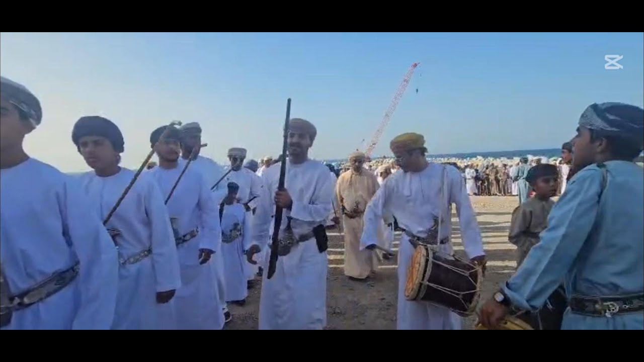 رزحة آهل وادي الشاب #عبدالله_المسروري_ودهناوي