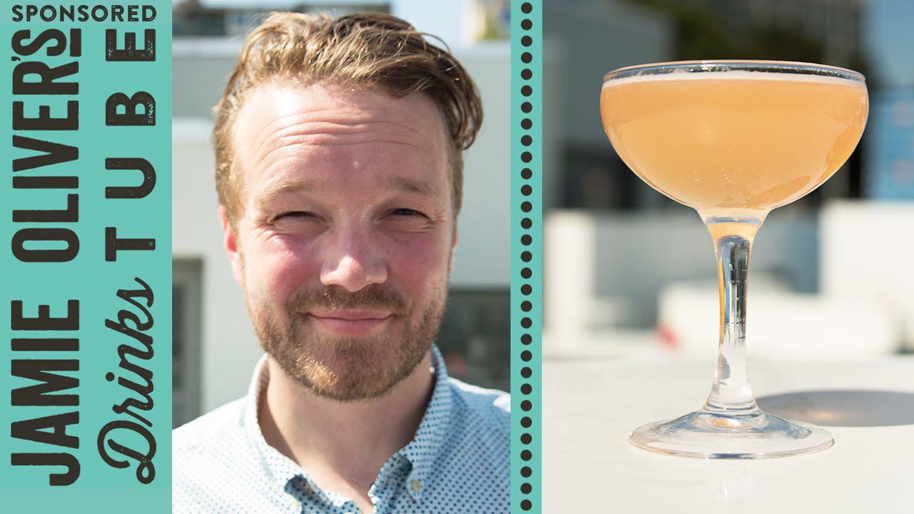 'I Love It' - Gin, Vermouth & Grapefuit Cocktail | Rich Hunt