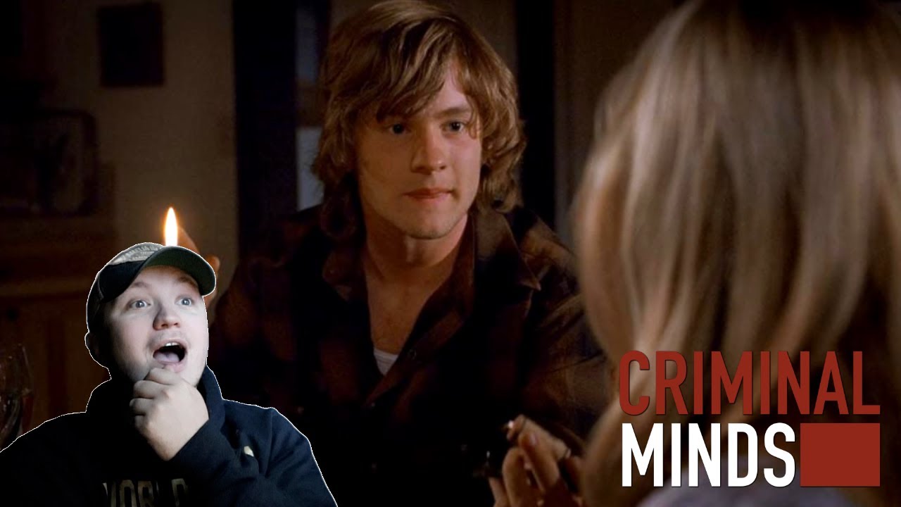 Criminal Minds S3E16 'Elephant's Memory' REACTION
