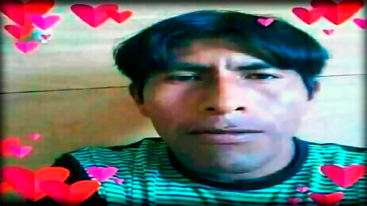 LE CONSIGO NOVIA A MI AMIGO PERUANO