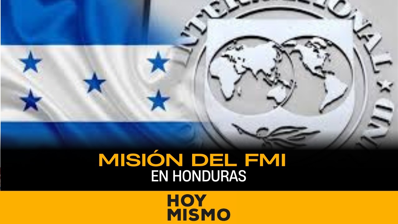 Misión del FMI en Honduras