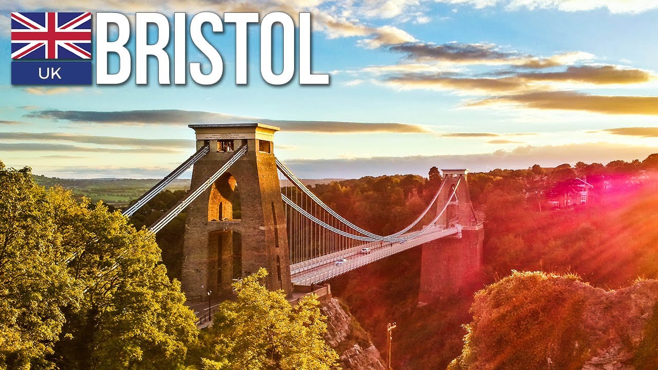 BRISTOL, Inglaterra [13 cosas que debes hacer]