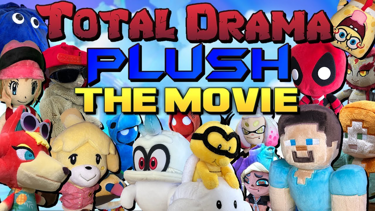 Total Drama Plush 8 - The Movie