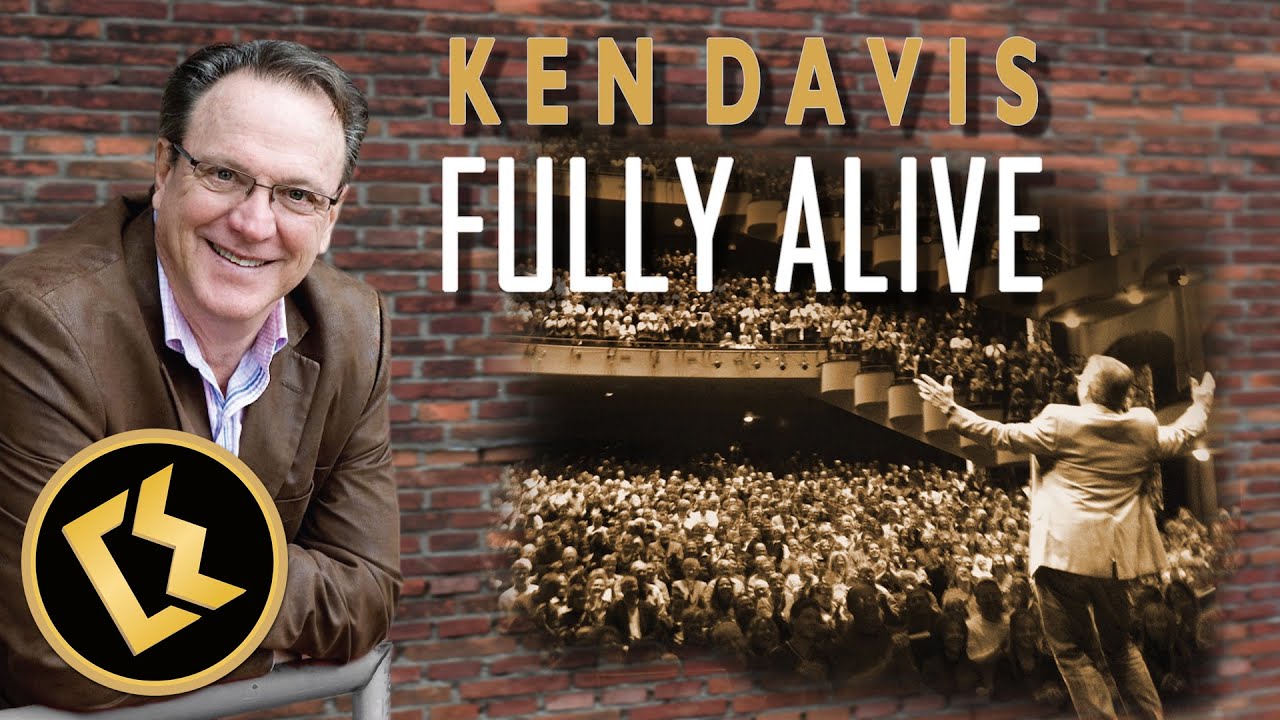 Ken Davis "Fully Alive" | FULL STANDUP COMEDY SPECIAL