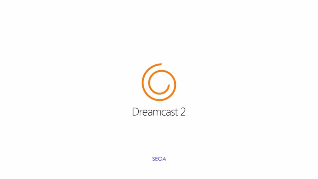 Sega Dreamcast 2 Menu (Mock-Up)