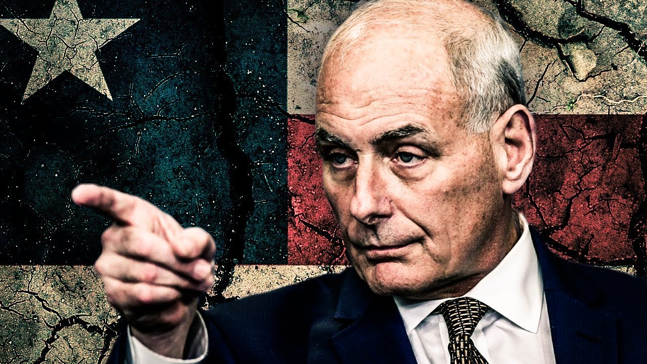Trump Is Tired Of John Kelly Telling Him &ldquo;No,&rdquo; So He&rsquo;s Stopped Talking To Him