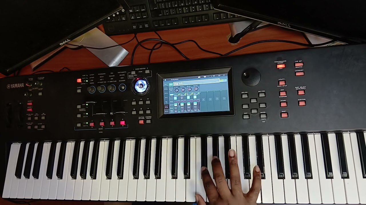 Sweetest Piano Run Of All Time In F# | Piano Lesson 