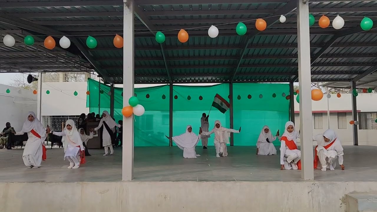 Najam 2026 gathaman primary school 