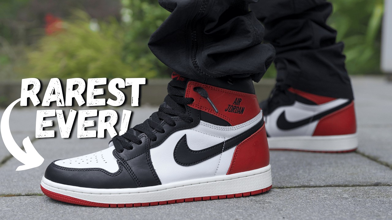 Jordan 1 Black Toe Reimagined Review