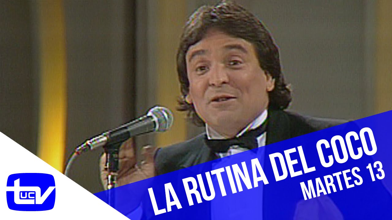 Martes 13 | La rutina de Coco Legrand