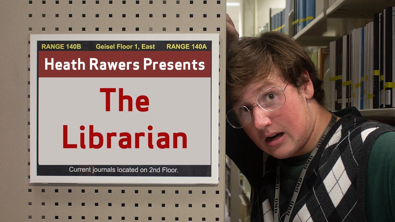 The Librarian (A Mockumentary Short Film)