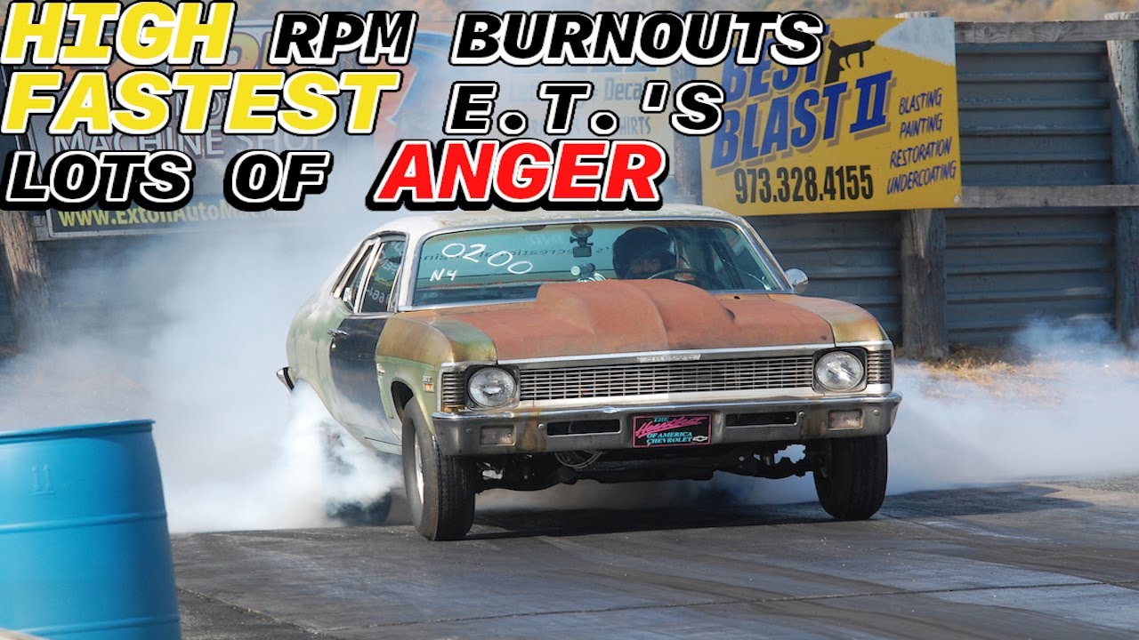 SHE'S ANGRY!!! Can Rebecca go rounds at her last race of the season???