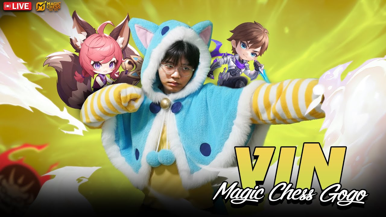 PUSH KE 300 DULU ABIS TU KE 400 - Magic Chess Go Go