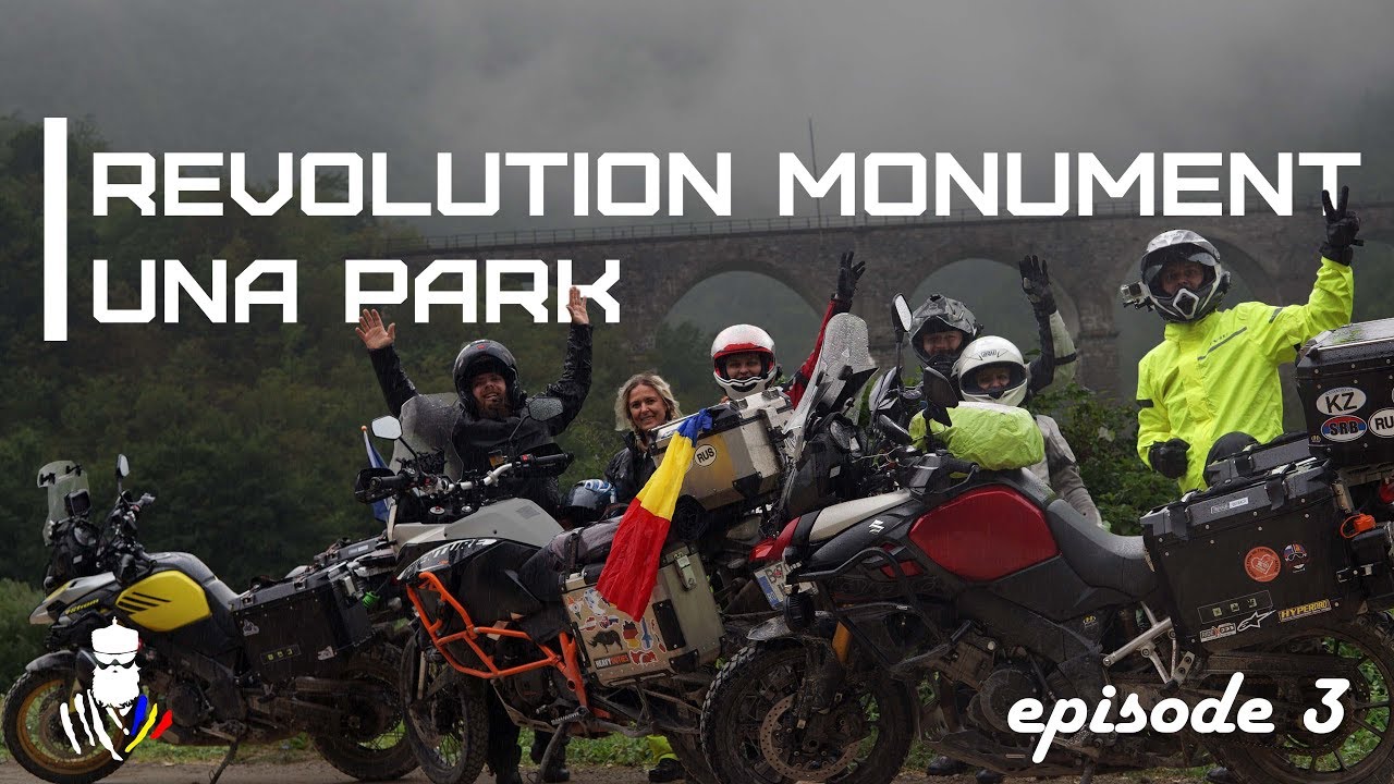 ep3 Cu motocicletele in Bosnia Herzegovina | turul Balkanilor | KTM 1190/V-Strom 1000