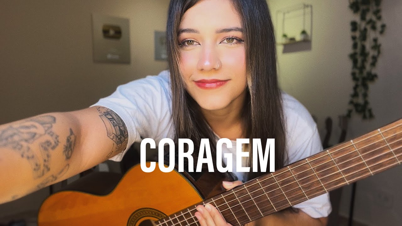 Coragem - Vers&atilde;o Bia Marques