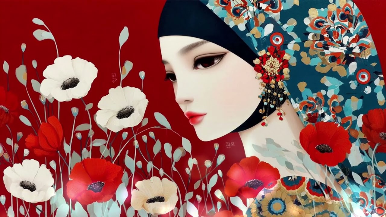 [Desert Deep House] موسيقى تجعلك تشعر بروح الصحراء في أعماقك