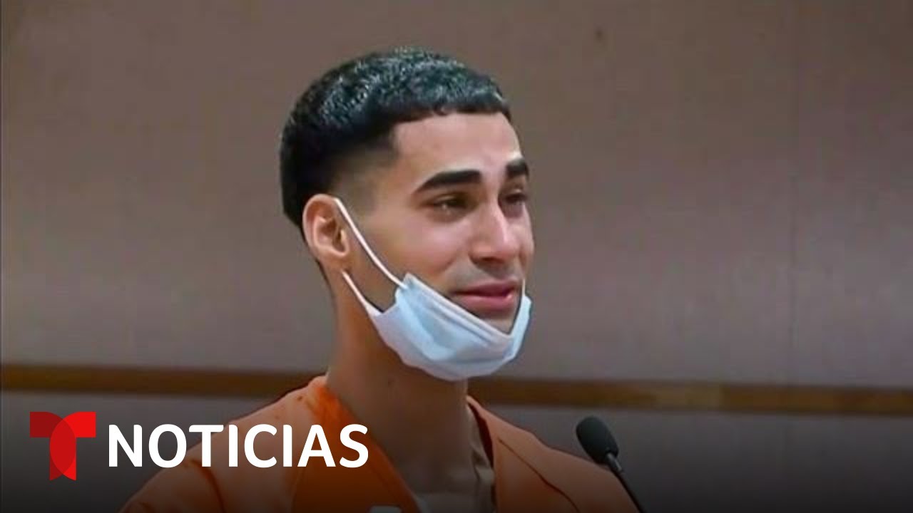 Habla la madre del hispano sentenciado a 110 años de prisión | Noticias Telemundo