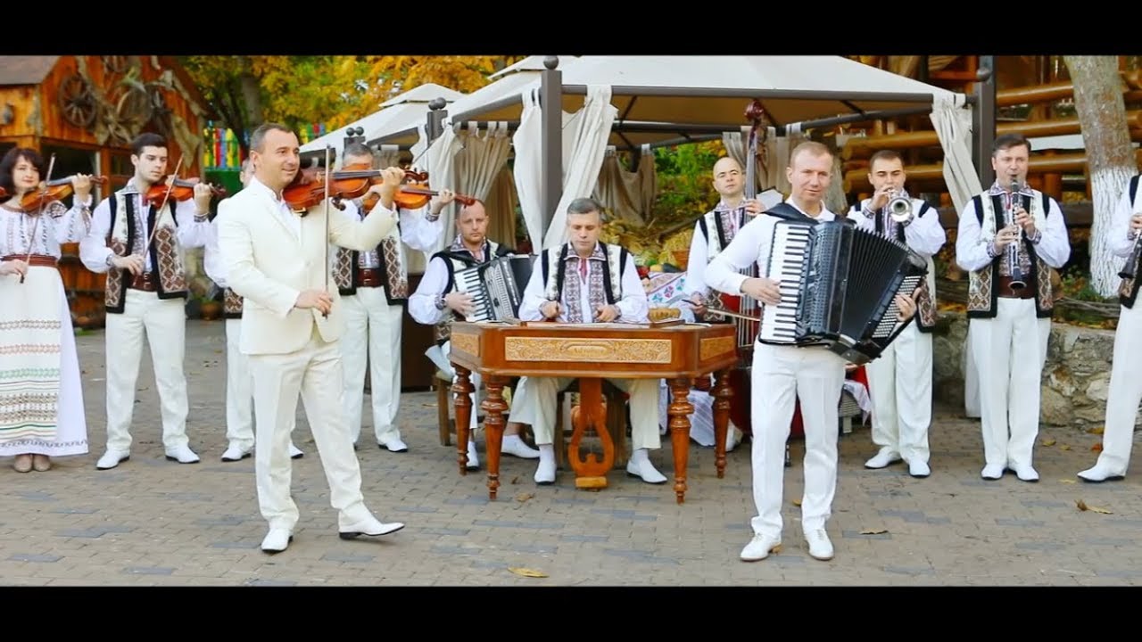 Orchestra Fraților Advahov - Ca în zi de sărbătoare