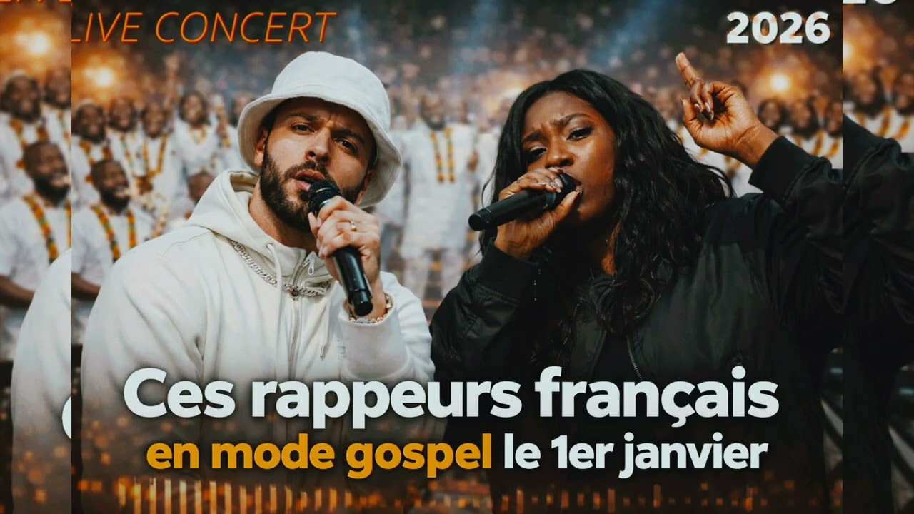 Louange, Foi et Victoire : 10 Chansons pour Transformer Ton Année #GospelAfricain