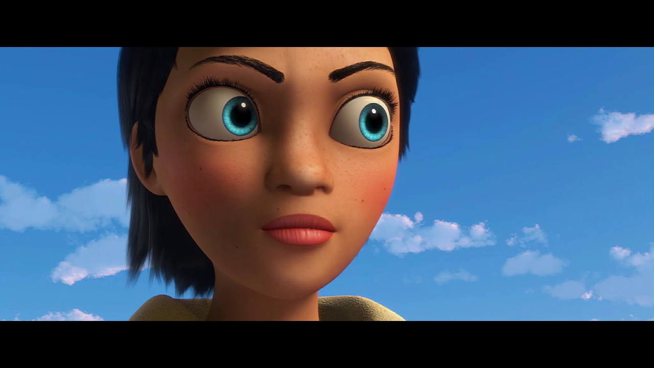 La Regina delle Nevi 2 - il 17 e 18 dicembre al cinema! - trailer