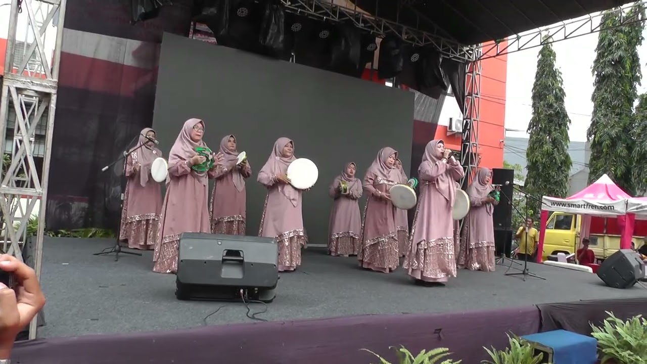 Festival Bencongan Religi 2026  - Qasidah An Nisa 67