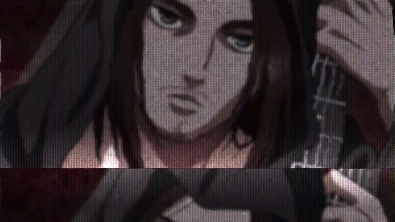 I Am Machine - Levi Ryan slowed, muffled and reverbed