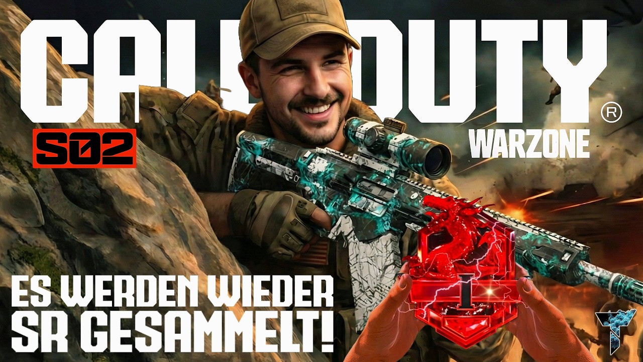 HEUTE CRIMSON (sonst Fiebertraum) ab DONNERSTAG KEIN Ranked mehr! Dafür RYDEN 45K immernoch KRACHER!