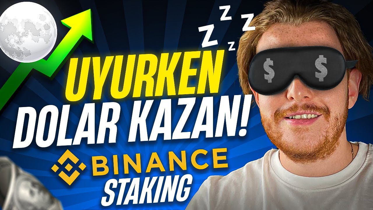 Binance Staking Nasıl yapılır ?