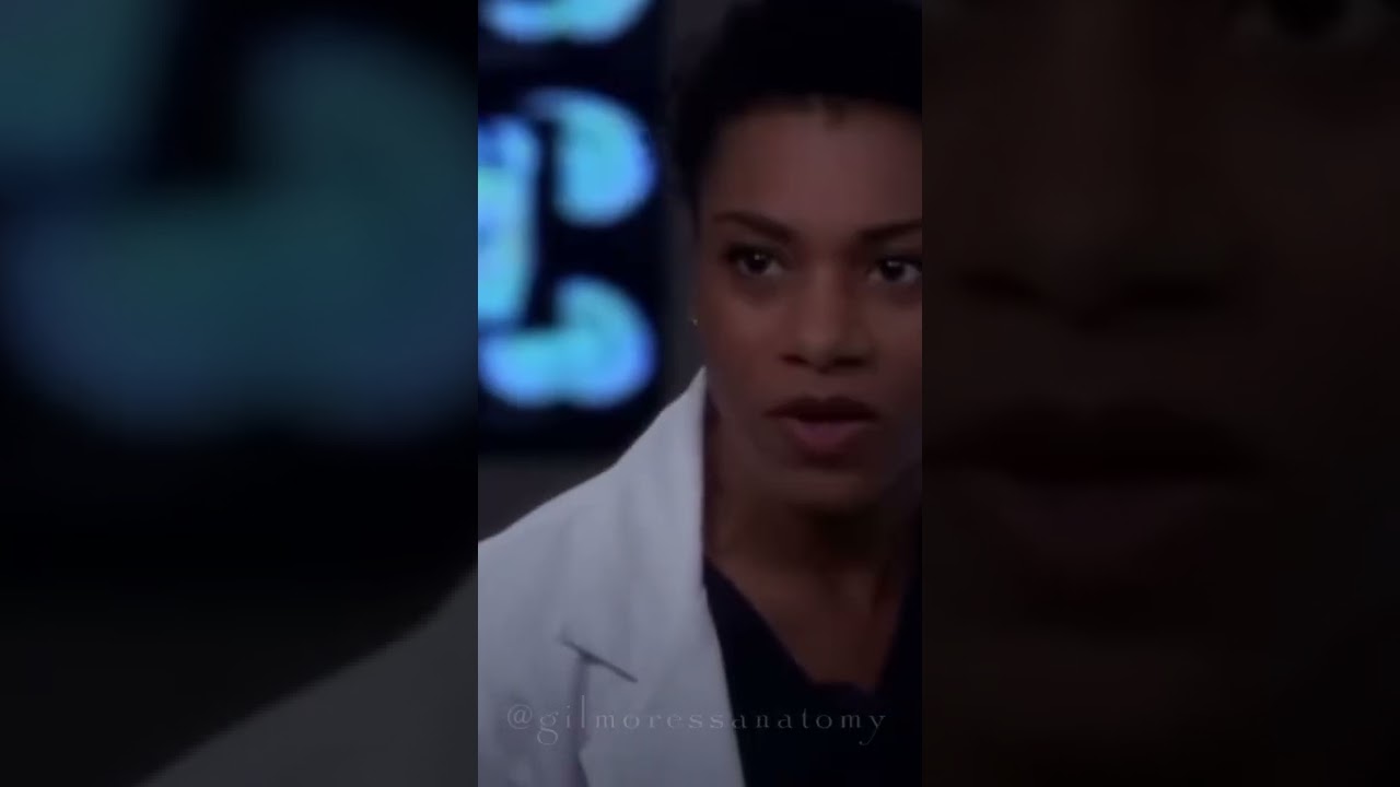 Maggie Learns about Lexie - Greys Edit