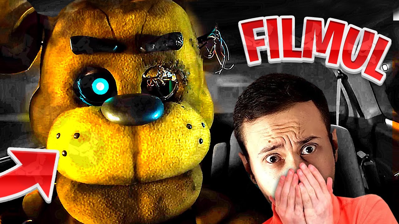 FNAF FILMUL OFICIAL, Toate SECRETELE + DLC!
