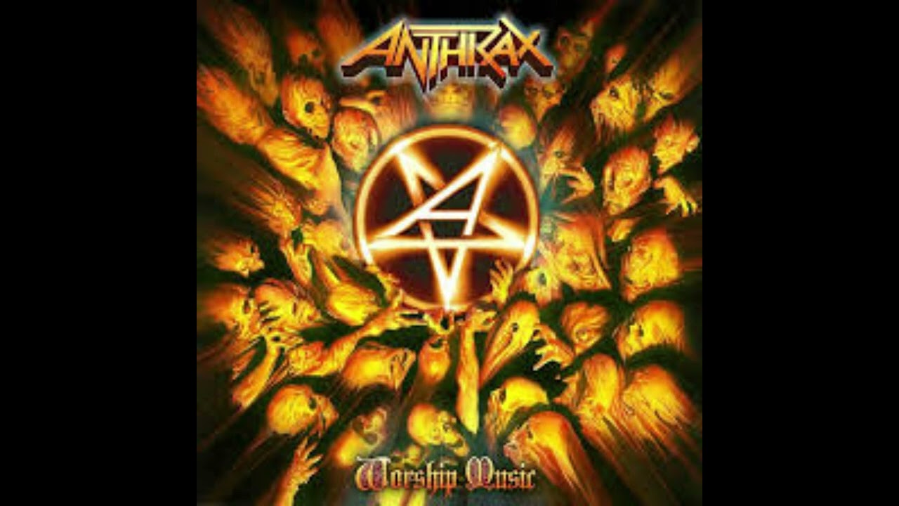ANTHRAX - Revolution Screams