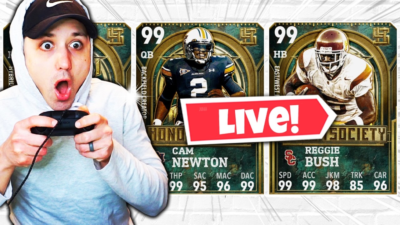 LIVE! Risking All My Coins For NEW 99 Overalls!
