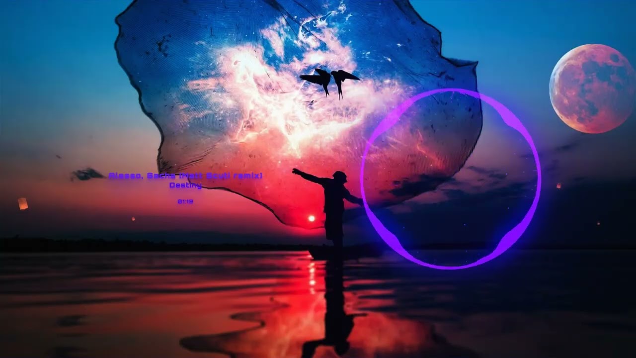 Alesso, Sacha - Destiny [Matt Scuti remix]