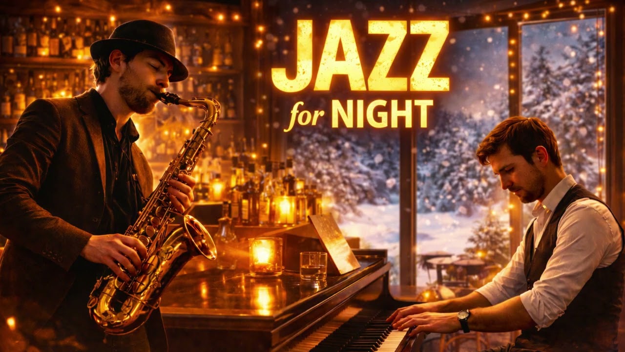 Jazz For Night Mood