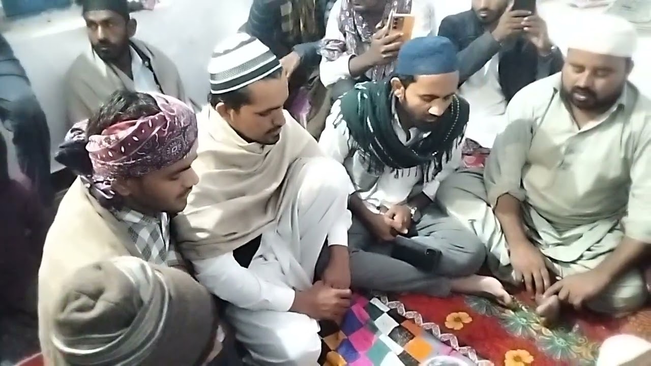 सिन्धी मोलूद सरीफ बेहतरीन अन्दाज में माशा अल्ला हाजी खान आरीसर कुन्दनपुरा की जोड़ी#sindhi #subscribe