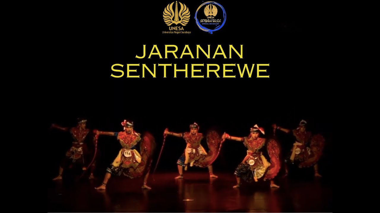 JATIM BERSAMA_JARANAN SENTHEREWE_ SENDRATASIK 2025_FBS_UNESA #unesa #tarinusantara