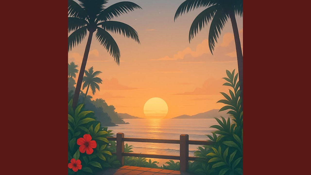 Miami Sunset Vibes