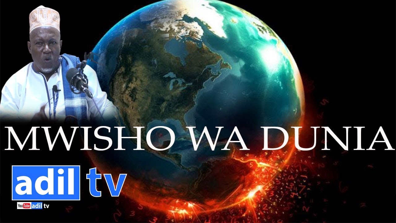 MWISHO WA DUNIA UMEKARIBIYA | WANASAYANSI WAKIRI MTUME MUHAMMAD S.A.W HAKUSEMA UONGO | SHK SLEDIMAN
